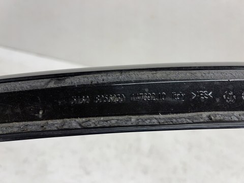 BMW 2 F22 M2 F87 SPOILER LOTKA NA KLAPĘ 8056230 CZARNY ORG FV WYS 24H BMW 2 F22 M2 F87 SPOILER LOTKA NA KLAPĘ 8056230 CZARNY ORG FV WYS 24H