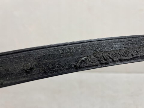 BMW 3 G20 SPOILER LOTKA NA KLAPĘ 8072335 SZARY ORG FV WYS 24H BMW 3 G20 SPOILER LOTKA NA KLAPĘ 8072335 SZARY ORG FV WYS 24H
