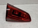 VW GOLF VII 5G0 LAMPA LEWA TYŁ TYLNA KLAPA 5G0945093AF ORG FV WYS 24H