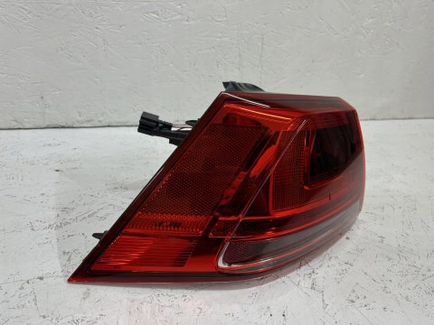 VW GOLF VII 5G0 LAMPA LEWA TYŁ TYLNA W BŁOTNIK 5G0945095N ORG FV WYS 24H VW GOLF VII 5G0 LAMPA LEWA TYŁ TYLNA W BŁOTNIK 5G0945095N ORG FV WYS 24H