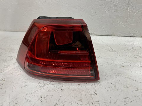 VW GOLF VII 5G0 LAMPA LEWA TYŁ TYLNA W BŁOTNIK 5G0945095N ORG FV WYS 24H VW GOLF VII 5G0 LAMPA LEWA TYŁ TYLNA W BŁOTNIK 5G0945095N ORG FV WYS 24H