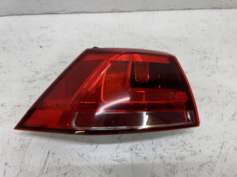 VW GOLF VII 5G0 LAMPA LEWA TYŁ TYLNA W BŁOTNIK 5G0945095N ORG FV WYS 24H VW GOLF VII 5G0 LAMPA LEWA TYŁ TYLNA W BŁOTNIK 5G0945095N ORG FV WYS 24H