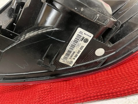 VW GOLF VII 5G0 LAMPA LEWA TYŁ TYLNA W BŁOTNIK 5G0945095N ORG FV WYS 24H VW GOLF VII 5G0 LAMPA LEWA TYŁ TYLNA W BŁOTNIK 5G0945095N ORG FV WYS 24H