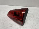 VW GOLF VII 5G0 LAMPA PRAWA TYŁ TYLNA KLAPA 5G0945094AF ORG FV WYS 24H