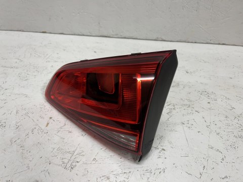 VW GOLF VII 5G0 LAMPA PRAWA TYŁ TYLNA KLAPA 5G0945094AF ORG FV WYS 24H VW GOLF VII 5G0 LAMPA PRAWA TYŁ TYLNA KLAPA 5G0945094AF ORG FV WYS 24H