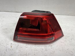 VW GOLF VII 5G0 LAMPA PRAWA TYŁ TYLNA W BŁOTNIK 5G0945096N ORG FV WYS 24H