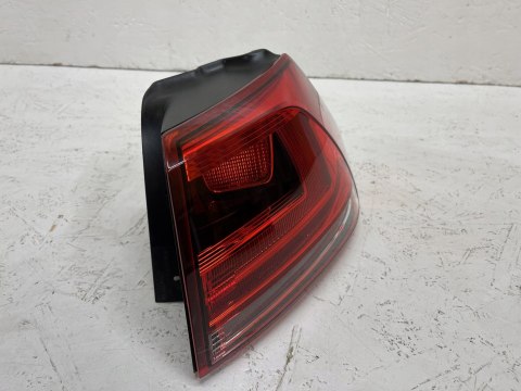 VW GOLF VII 5G0 LAMPA PRAWA TYŁ TYLNA W BŁOTNIK 5G0945096N ORG FV WYS 24H VW GOLF VII 5G0 LAMPA PRAWA TYŁ TYLNA W BŁOTNIK 5G0945096N ORG FV WYS 24H
