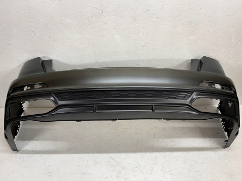 AUDI A6 C8 SEDAN S-LINE ZDERZAK TYLNY TYŁ 4K5807511F ORG WYS 24H FV AUDI A6 C8 SEDAN S-LINE ZDERZAK TYLNY TYŁ 4K5807511F ORG WYS 24H FV