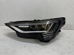 AUDI E TRON 4KE 2019- REFLEKTOR LEWY PRZEDNI PRZÓD 4KE941039 ORG FV WYS 24H
