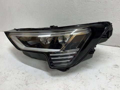 AUDI E TRON 4KE 2019- REFLEKTOR LEWY PRZEDNI PRZÓD 4KE941039 ORG FV WYS 24H AUDI E TRON 4KE 2019- REFLEKTOR LEWY PRZEDNI PRZÓD 4KE941039 ORG FV WYS 24H