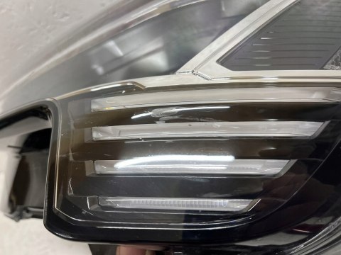 AUDI E TRON 4KE 2019- REFLEKTOR LEWY PRZEDNI PRZÓD 4KE941039 ORG FV WYS 24H AUDI E TRON 4KE 2019- REFLEKTOR LEWY PRZEDNI PRZÓD 4KE941039 ORG FV WYS 24H