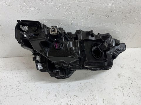 AUDI E TRON 4KE 2019- REFLEKTOR LEWY PRZEDNI PRZÓD 4KE941039 ORG FV WYS 24H AUDI E TRON 4KE 2019- REFLEKTOR LEWY PRZEDNI PRZÓD 4KE941039 ORG FV WYS 24H