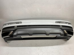 AUDI Q7 II S-LINE 4M0 LIFT ZDERZAK TYLNY TYŁ 4M0807511 FV WYS 24H ORG