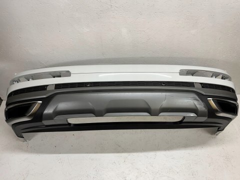 AUDI Q7 II S-LINE 4M0 LIFT ZDERZAK TYLNY TYŁ 4M0807511 FV WYS 24H ORG AUDI Q7 II S-LINE 4M0 LIFT ZDERZAK TYLNY TYŁ 4M0807511 FV WYS 24H ORG