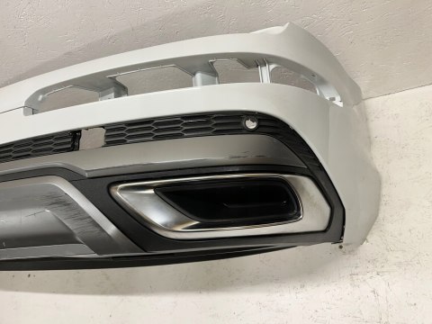 AUDI Q7 II S-LINE 4M0 LIFT ZDERZAK TYLNY TYŁ 4M0807511 FV WYS 24H ORG AUDI Q7 II S-LINE 4M0 LIFT ZDERZAK TYLNY TYŁ 4M0807511 FV WYS 24H ORG
