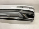 AUDI Q7 II S-LINE 4M0 LIFT ZDERZAK TYLNY TYŁ 4M0807511 FV WYS 24H ORG