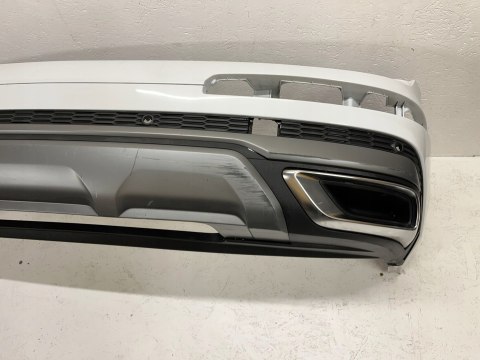 AUDI Q7 II S-LINE 4M0 LIFT ZDERZAK TYLNY TYŁ 4M0807511 FV WYS 24H ORG AUDI Q7 II S-LINE 4M0 LIFT ZDERZAK TYLNY TYŁ 4M0807511 FV WYS 24H ORG