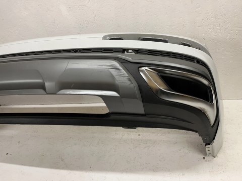 AUDI Q7 II S-LINE 4M0 LIFT ZDERZAK TYLNY TYŁ 4M0807511 FV WYS 24H ORG AUDI Q7 II S-LINE 4M0 LIFT ZDERZAK TYLNY TYŁ 4M0807511 FV WYS 24H ORG