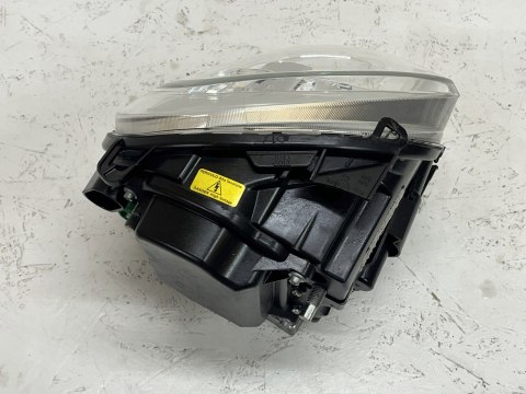 FIAT 500 07-15 REFLEKTOR LEWY XENON 52059135 ORG FV WYS 24H FIAT 500 07-15 REFLEKTOR LEWY XENON 52059135 ORG FV WYS 24H