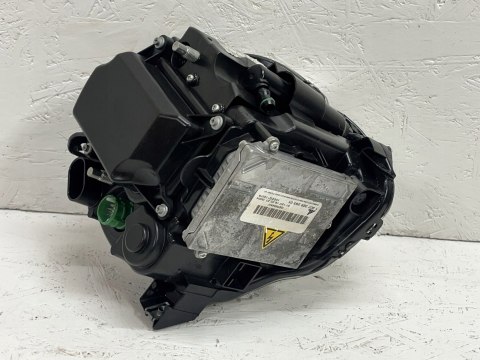 FIAT 500 07-15 REFLEKTOR LEWY XENON 52059135 ORG FV WYS 24H FIAT 500 07-15 REFLEKTOR LEWY XENON 52059135 ORG FV WYS 24H