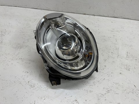 FIAT 500 07-15 REFLEKTOR LEWY XENON 52088877 ORG FV WYS 24H FIAT 500 07-15 REFLEKTOR LEWY XENON 52088877 ORG FV WYS 24H