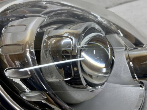 FIAT 500 XENON REFLEKTOR PRAWY PRZÓD 52059130 ORG FV WYS 24H FIAT 500 XENON REFLEKTOR PRAWY PRZÓD 52059130 ORG FV WYS 24H