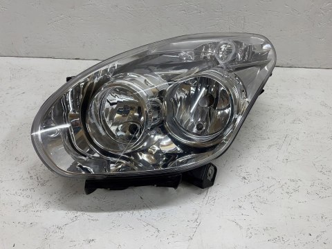FIAT DOBLO II REFLEKTOR LEWY PRZEDNI 08-661-1163L DEPO WYS 24H FV FIAT DOBLO II REFLEKTOR LEWY PRZEDNI 08-661-1163L DEPO WYS 24H FV