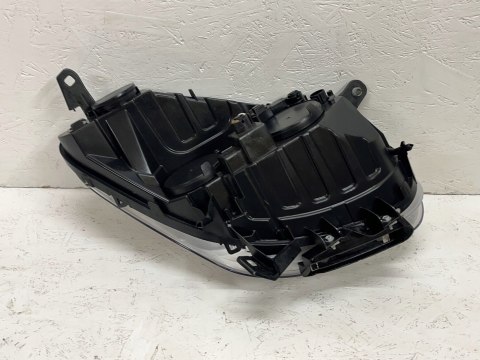 FIAT DOBLO II REFLEKTOR LEWY PRZEDNI 08-661-1163L DEPO WYS 24H FV FIAT DOBLO II REFLEKTOR LEWY PRZEDNI 08-661-1163L DEPO WYS 24H FV