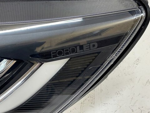 FORD FOCUS MK4 LIFT FULL LEDREFLEKTOR LEWY NX7B-13E015-CF ORG WYS 24H FORD FOCUS MK4 LIFT FULL LEDREFLEKTOR LEWY NX7B-13E015-CF ORG WYS 24H