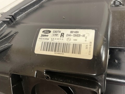 FORD KUGA MK2 REFLEKTOR PRAWY CV44-13W029-AE ORG WYS 24H FV FORD KUGA MK2 REFLEKTOR PRAWY CV44-13W029-AE ORG WYS 24H FV