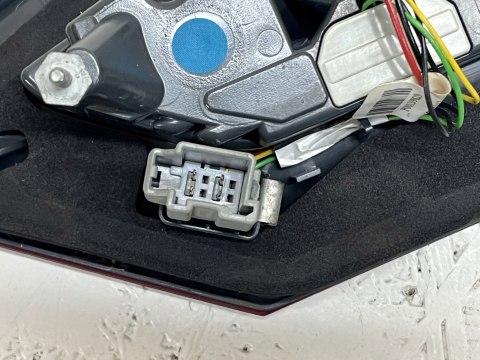 FORD MONDEO MK5 HB LAMPA TYLNA LEWA KLAPA DS73-13A603-JF ORG FV WYS 24H FORD MONDEO MK5 HB LAMPA TYLNA LEWA KLAPA DS73-13A603-JF ORG FV WYS 24H