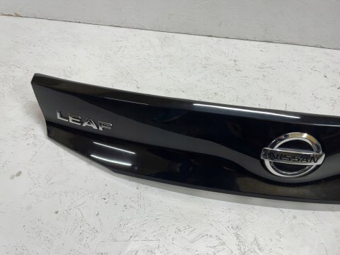 NISSAN LEAF II BLENDA KLAPA TYLNA TYŁ 90810-5SH0A ORG WYS 24H NISSAN LEAF II BLENDA KLAPA TYLNA TYŁ 90810-5SH0A ORG WYS 24H