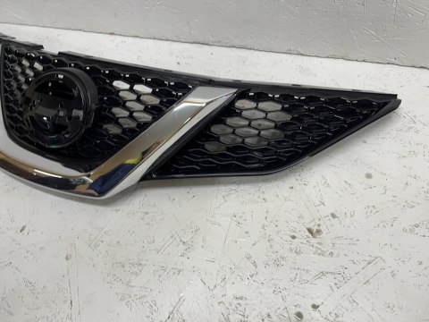 NISSAN QASHQAI II J11 2013- ATRAPA GRILL 62312-4EA0D ORG WYS 24H NISSAN QASHQAI II J11 2013- ATRAPA GRILL 62312-4EA0D ORG WYS 24H