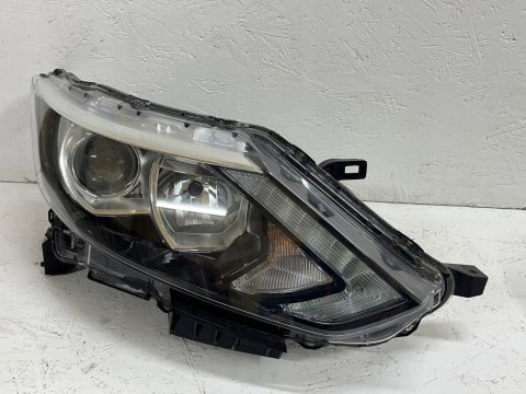 NISSAN QASHQAI II J11 REFLEKTOR PRAWY PRZEDNI 100-18013 ORG FV WYS 24H NISSAN QASHQAI II J11 REFLEKTOR PRAWY PRZEDNI 100-18013 ORG FV WYS 24H