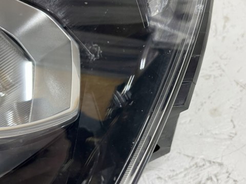 NISSAN QASHQAI II J11 REFLEKTOR PRAWY PRZEDNI 100-18013 ORG FV WYS 24H NISSAN QASHQAI II J11 REFLEKTOR PRAWY PRZEDNI 100-18013 ORG FV WYS 24H