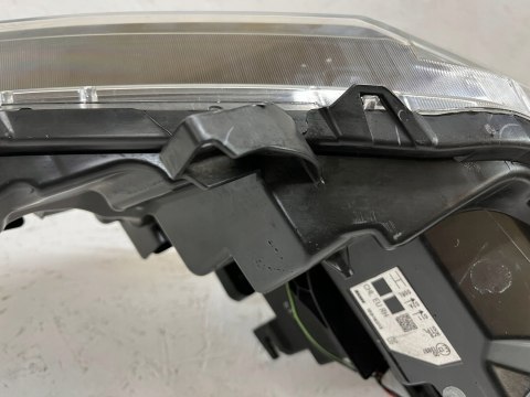 NISSAN QASHQAI II J11 REFLEKTOR PRAWY PRZEDNI 100-18013 ORG FV WYS 24H NISSAN QASHQAI II J11 REFLEKTOR PRAWY PRZEDNI 100-18013 ORG FV WYS 24H