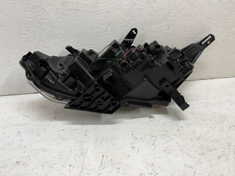 NISSAN QASHQAI II J11 REFLEKTOR PRAWY PRZEDNI 100-18013 ORG FV WYS 24H NISSAN QASHQAI II J11 REFLEKTOR PRAWY PRZEDNI 100-18013 ORG FV WYS 24H