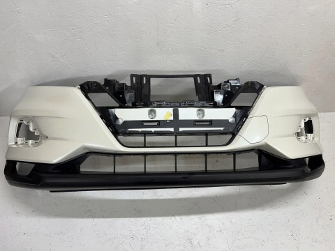 NISSAN QASHQAI J11 II LIFT ZDERZAK PRZEDNI PRZÓD 62022-HV00H ORG WYS 24H FV NISSAN QASHQAI J11 II LIFT ZDERZAK PRZEDNI PRZÓD 62022-HV00H ORG WYS 24H FV