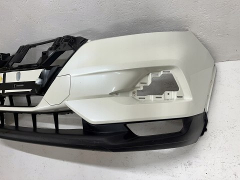 NISSAN QASHQAI J11 II LIFT ZDERZAK PRZEDNI PRZÓD 62022-HV00H ORG WYS 24H FV NISSAN QASHQAI J11 II LIFT ZDERZAK PRZEDNI PRZÓD 62022-HV00H ORG WYS 24H FV