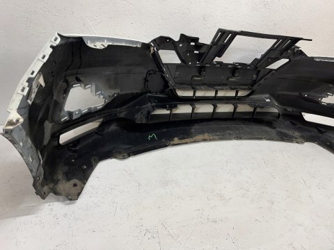NISSAN QASHQAI J11 II LIFT ZDERZAK PRZEDNI PRZÓD 62022-HV00H ORG WYS 24H FV NISSAN QASHQAI J11 II LIFT ZDERZAK PRZEDNI PRZÓD 62022-HV00H ORG WYS 24H FV