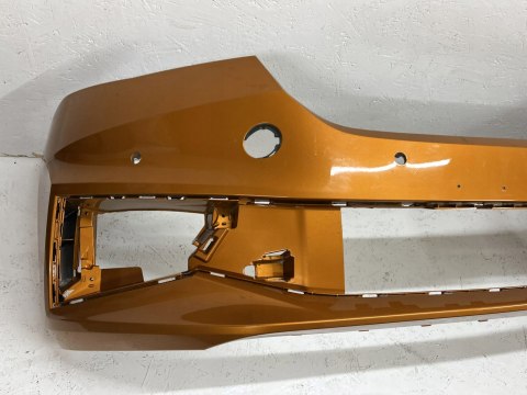 SKODA FABIA IV 2023- ZDERZAK PRZEDNI PRZÓD 6VA807221 ORG WYS 24H FV SKODA FABIA IV 2023- ZDERZAK PRZEDNI PRZÓD 6VA807221 ORG WYS 24H FV