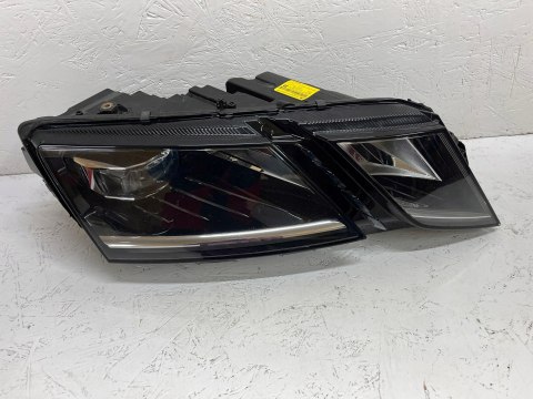 SKODA OCTAVIA 3 5E LIFT LAMPA FULL LED 5E1941016F ORG FV WY 24H SKODA OCTAVIA 3 5E LIFT LAMPA FULL LED 5E1941016F ORG FV WY 24H