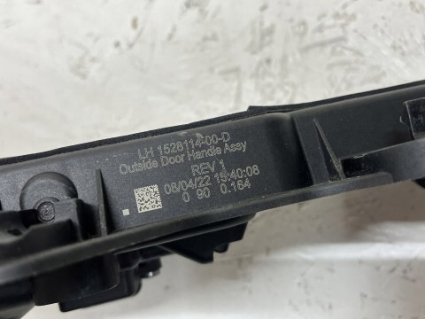 Tesla 3 LIFT Y klamka drzwi lewa 1528114--00-D ORG FV WYS 24H Tesla 3 LIFT Y klamka drzwi lewa 1528114--00-D ORG FV WYS 24H