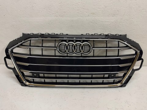 AUDI A4 B9 8W LIFT 18- ATRAPA GRILL 8W0853651DF 8W0853651DH ORG FV WYS 24H AUDI A4 B9 8W LIFT 18- ATRAPA GRILL 8W0853651DF 8W0853651DH ORG FV WYS 24H