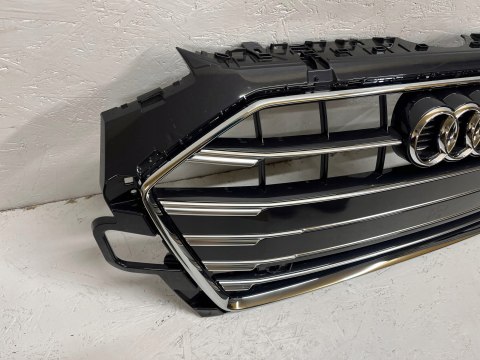 AUDI A4 B9 8W LIFT 18- ATRAPA GRILL 8W0853651DF 8W0853651DH ORG FV WYS 24H AUDI A4 B9 8W LIFT 18- ATRAPA GRILL 8W0853651DF 8W0853651DH ORG FV WYS 24H