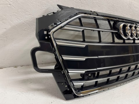 AUDI A4 B9 8W LIFT 18- ATRAPA GRILL 8W0853651DF 8W0853651DH ORG FV WYS 24H AUDI A4 B9 8W LIFT 18- ATRAPA GRILL 8W0853651DF 8W0853651DH ORG FV WYS 24H