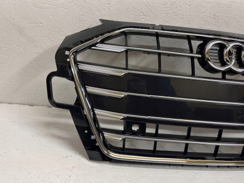 AUDI A4 B9 8W LIFT 18- ATRAPA GRILL 8W0853651DF 8W0853651DH ORG FV WYS 24H AUDI A4 B9 8W LIFT 18- ATRAPA GRILL 8W0853651DF 8W0853651DH ORG FV WYS 24H
