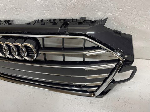 AUDI A4 B9 8W LIFT 18- ATRAPA GRILL 8W0853651DF 8W0853651DH ORG FV WYS 24H AUDI A4 B9 8W LIFT 18- ATRAPA GRILL 8W0853651DF 8W0853651DH ORG FV WYS 24H