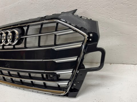 AUDI A4 B9 8W LIFT 18- ATRAPA GRILL 8W0853651DF 8W0853651DH ORG FV WYS 24H AUDI A4 B9 8W LIFT 18- ATRAPA GRILL 8W0853651DF 8W0853651DH ORG FV WYS 24H