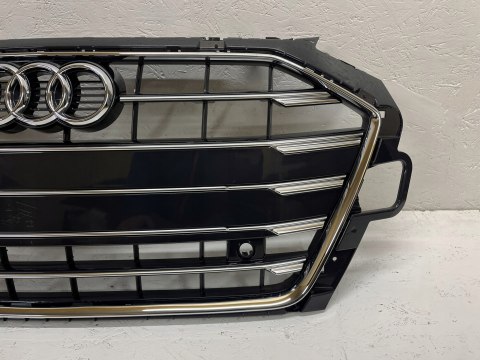 AUDI A4 B9 8W LIFT 18- ATRAPA GRILL 8W0853651DF 8W0853651DH ORG FV WYS 24H AUDI A4 B9 8W LIFT 18- ATRAPA GRILL 8W0853651DF 8W0853651DH ORG FV WYS 24H